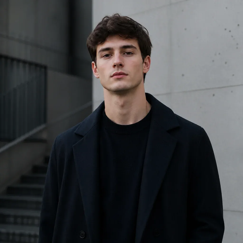 Porträt Markus Keller