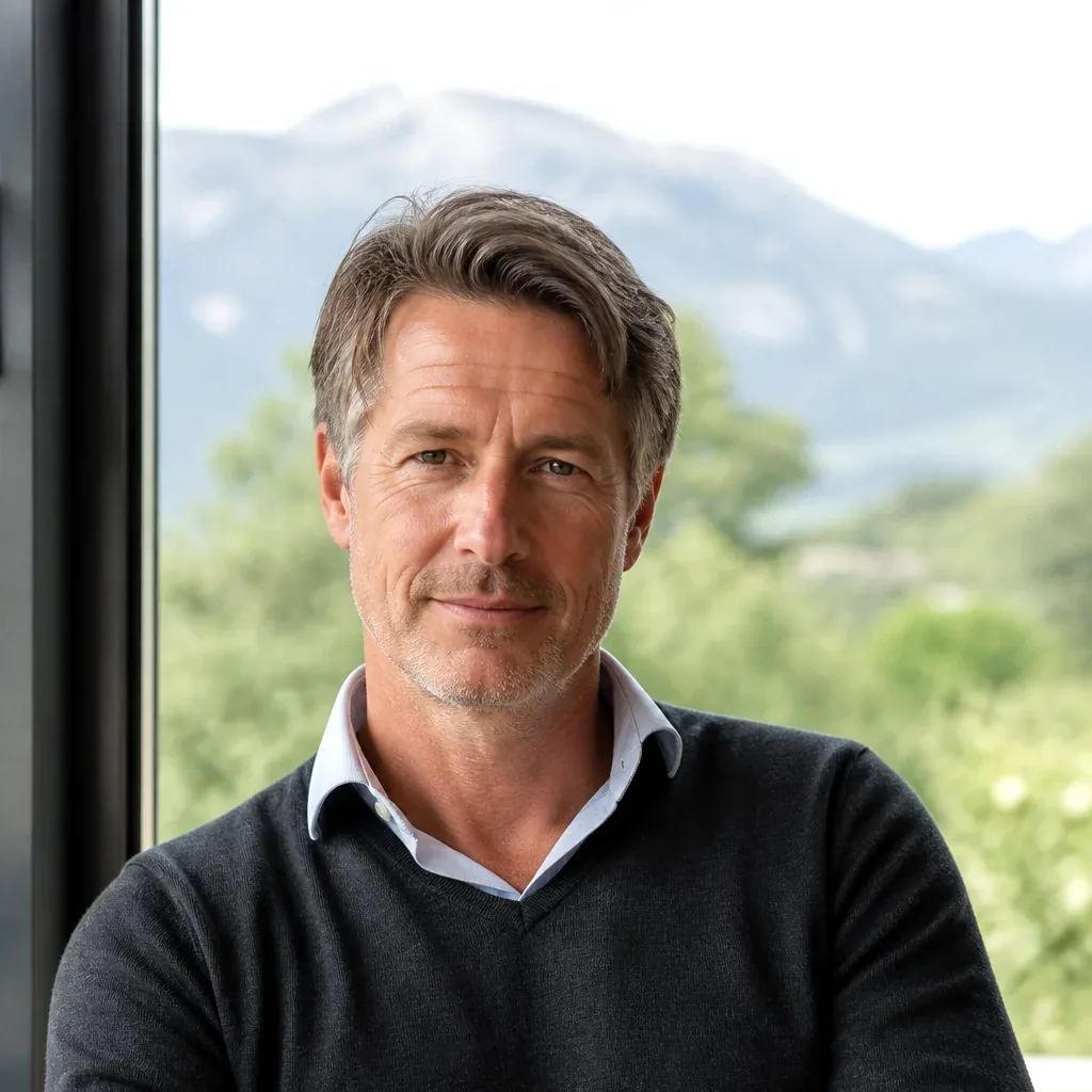 Porträt Lukas Schmid