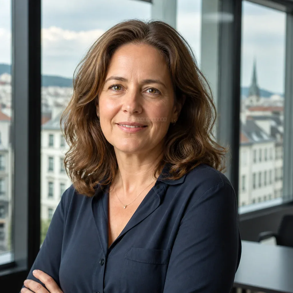 Porträt Anna Weber